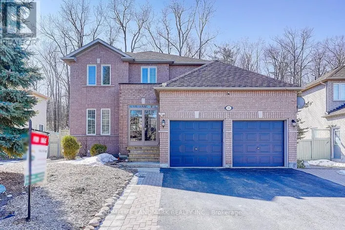 65 CRIMSON RIDGE ROAD, Barrie