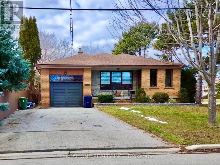 65 DEWLANE DRIVE, Toronto