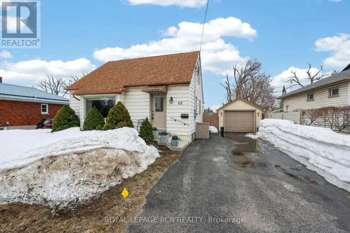 65 DONALD STREET, Barrie