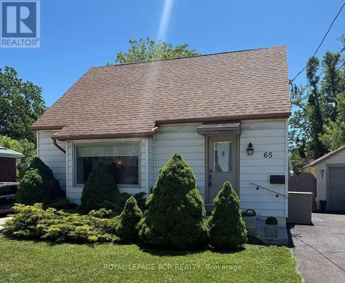 65 DONALD STREET, Barrie