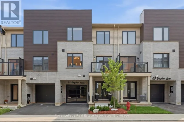 65 DRYDEN LANE, Hamilton