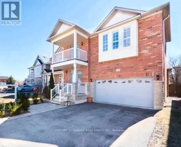 65 EARL STEWART DRIVE, Aurora