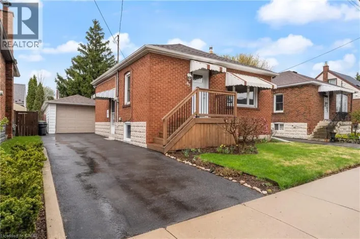 65 EAST 11TH Street Unit# Main Floor, Hamilton