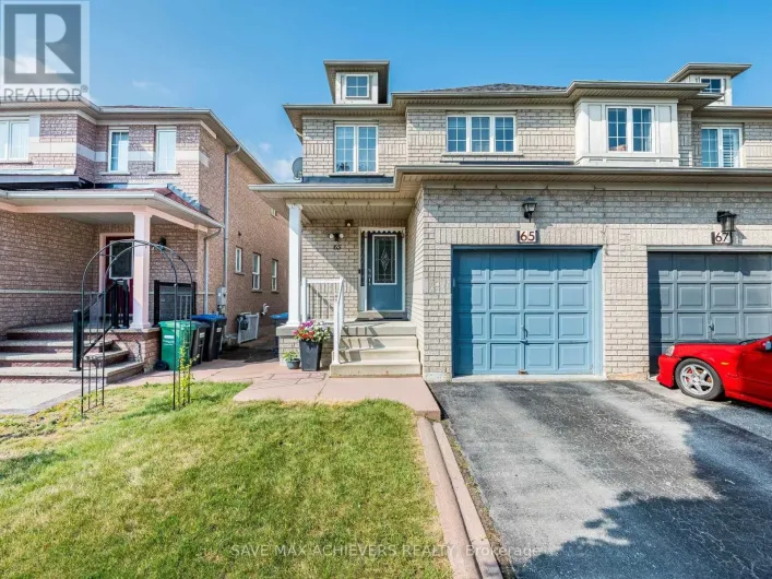 65 EASTVIEW GATE, Brampton