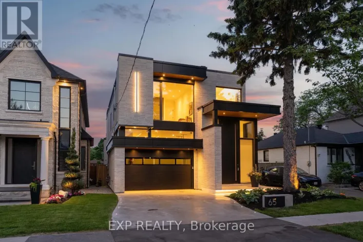 65 EDGECROFT ROAD, Toronto
