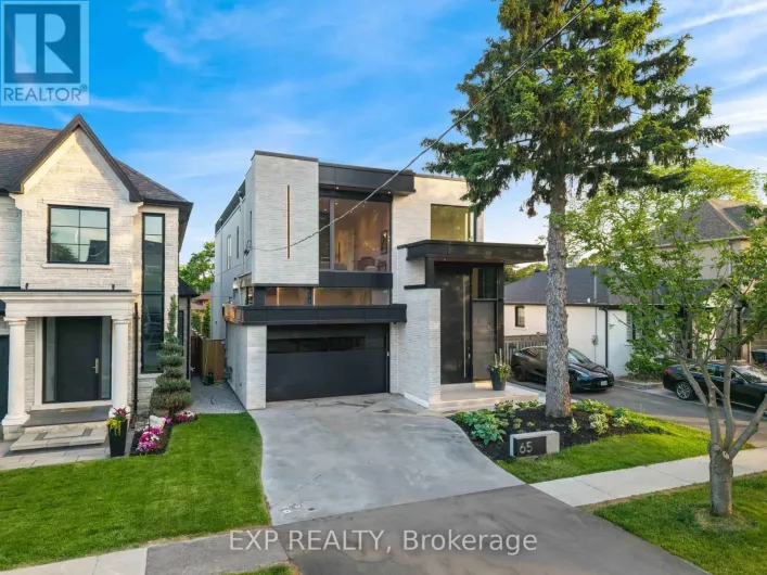 65 EDGECROFT ROAD, Toronto
