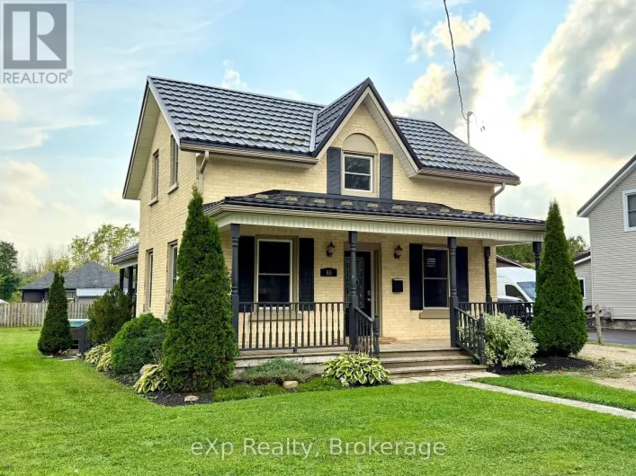 65 ELORA STREET N, Minto