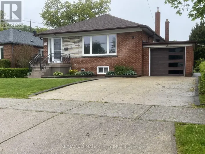 65 EXBURY ROAD, Toronto
