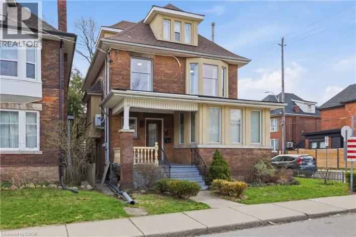 65 FAIRHOLT Road S Unit# 2, Hamilton