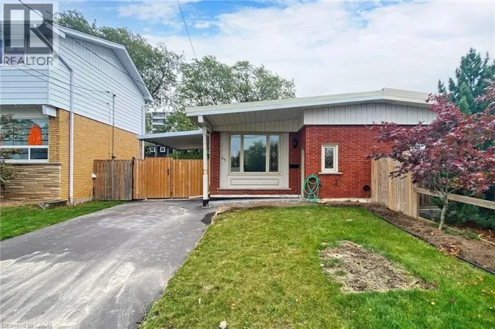 65 FIELDING Crescent Unit# Lower, Hamilton