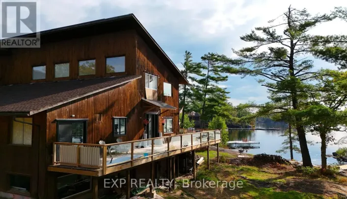 65 FIRE ROUTE 21, Trent Lakes