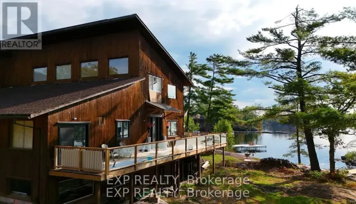 House for sale: 65 FIRE ROUTE 21, Trent Lakes