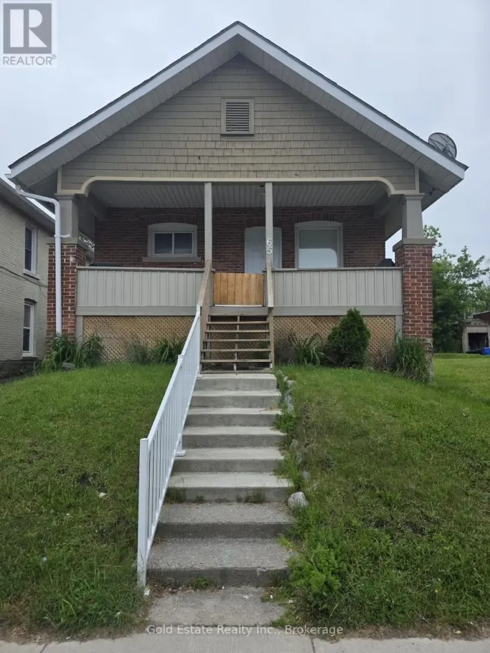 65 FRONT STREET S, Orillia