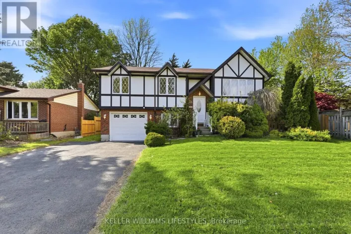 65 GABLEWOOD CRESCENT, London North