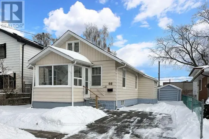 65 GLADSTONE AVENUE, Oshawa