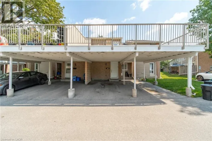 65 GLAMIS Road Unit# 19, Cambridge