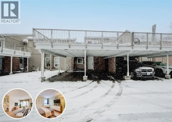 65 GLAMIS Road Unit# 25, Cambridge