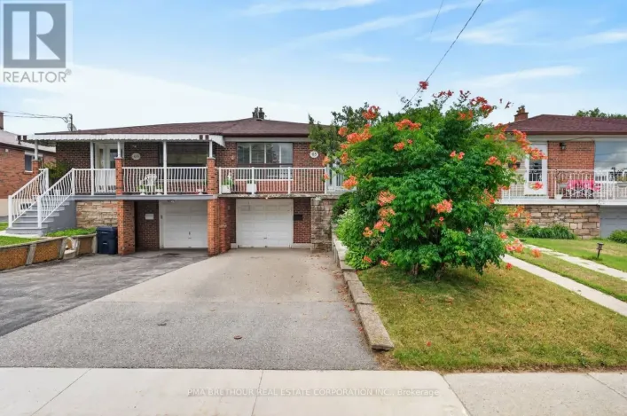 65 GOLDSBORO ROAD, Toronto