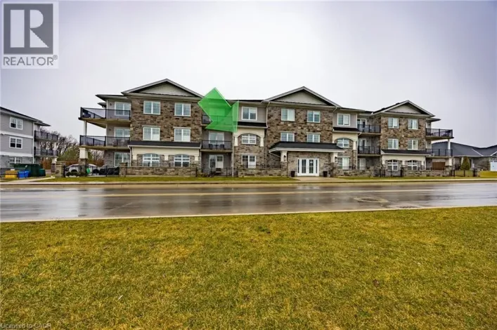 65 HADDINGTON Street Unit# 203, Caledonia