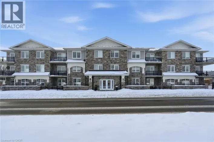 65 HADDINGTON Street Unit# 207, Caledonia