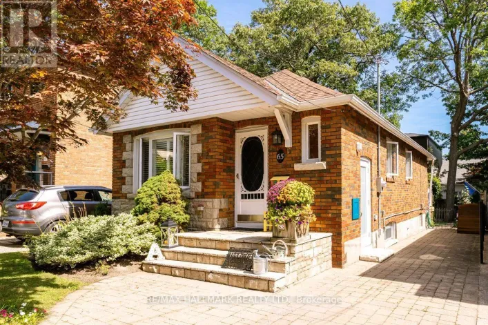 65 HAIG AVENUE, Toronto