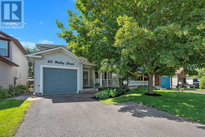 65 HALLEY STREET, Ottawa