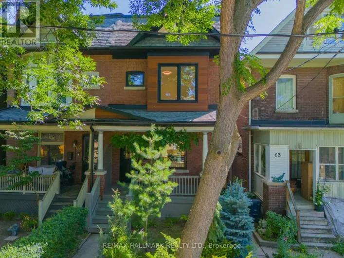 65 HAMPTON AVENUE, Toronto