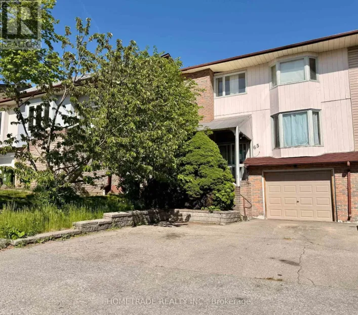 65 HENRY WELSH DRIVE, Toronto