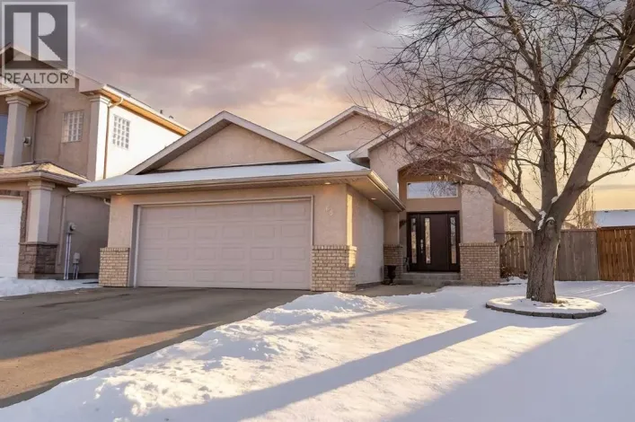 65 Heritage Circle W, Lethbridge