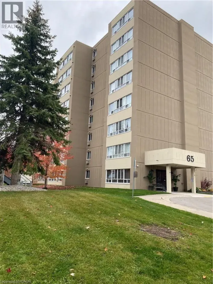 65 HIGHLAND Crescent Unit# 201, Kitchener