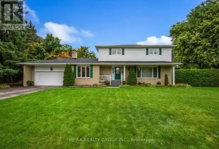 65 HILLSIDE DRIVE, Brampton