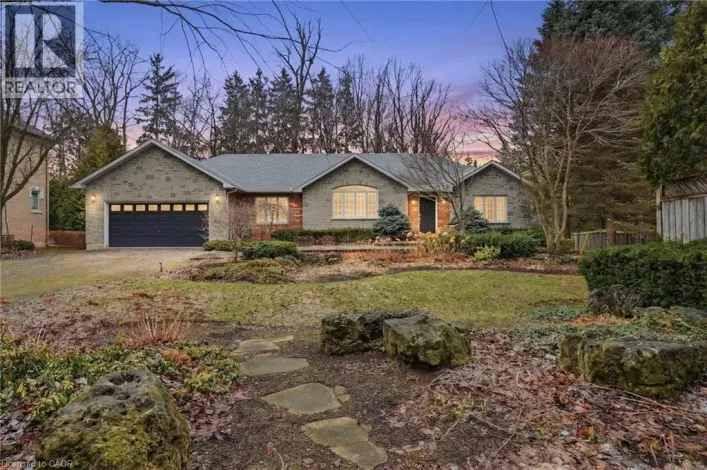 65 JERSEYVILLE Road E, Ancaster