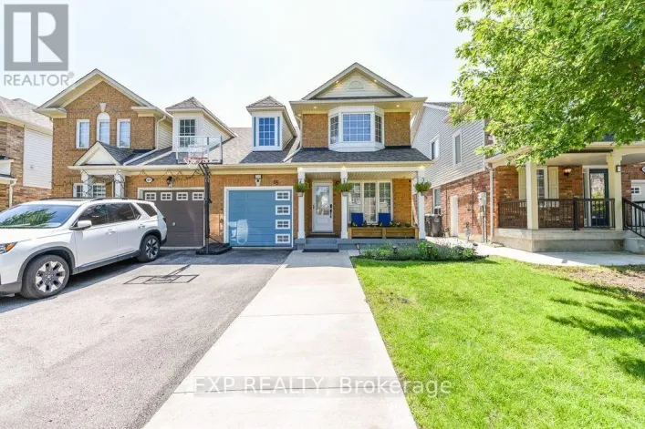 65 JESSOP DRIVE, Brampton