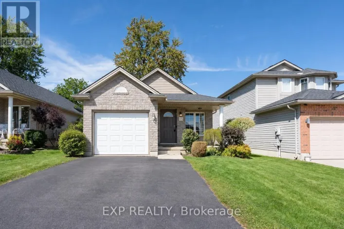 65 KERR CRESCENT, Ingersoll