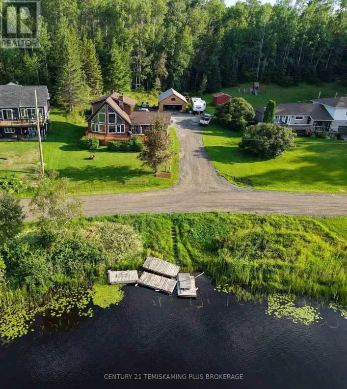 65 LAKESHORE AVENUE, Englehart