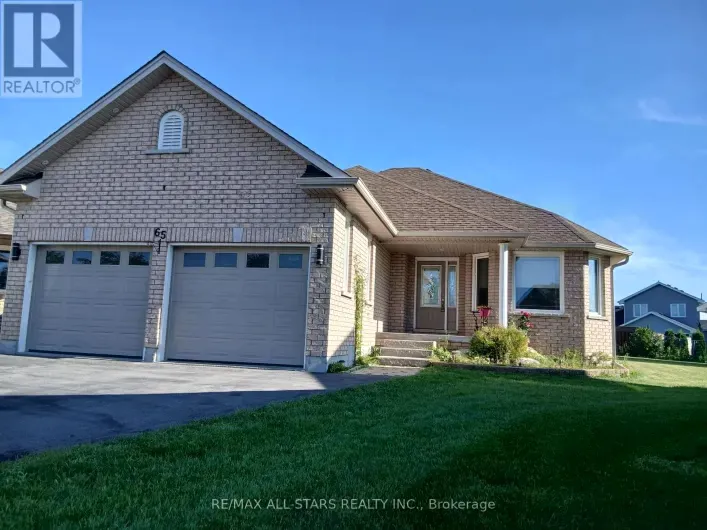 House for sale: 65 LIAM STREET, Kawartha Lakes