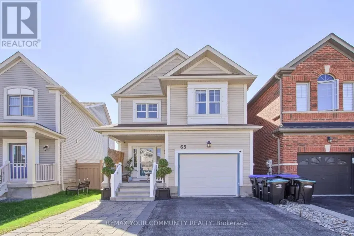 65 LIBERTY CRESCENT, Bradford West Gwillimbury