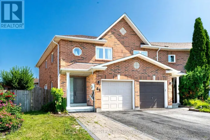 65 LYFYTT CRESCENT, Barrie