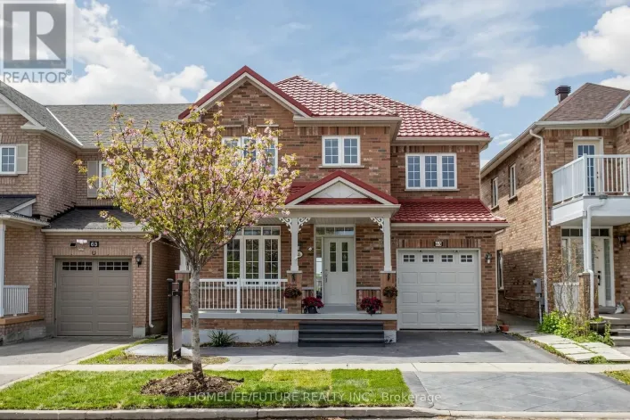 65 MAPLE RIDGE CRESCENT, Markham
