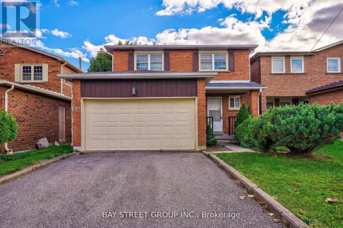 65 MICHENER CRESCENT, Markham