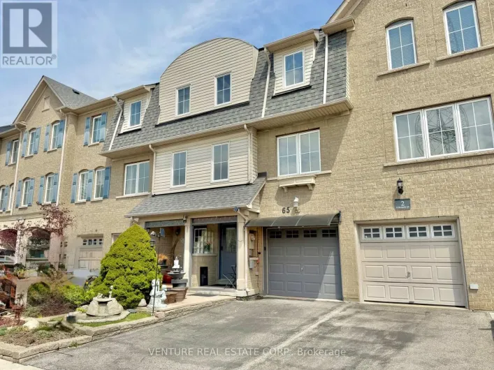 65 MIKE MYERS DRIVE, Toronto
