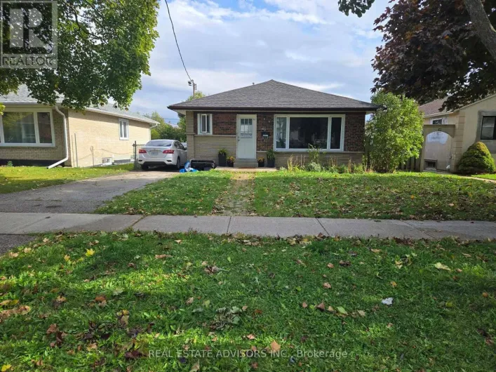 65 MONCRIEFF DRIVE, Toronto