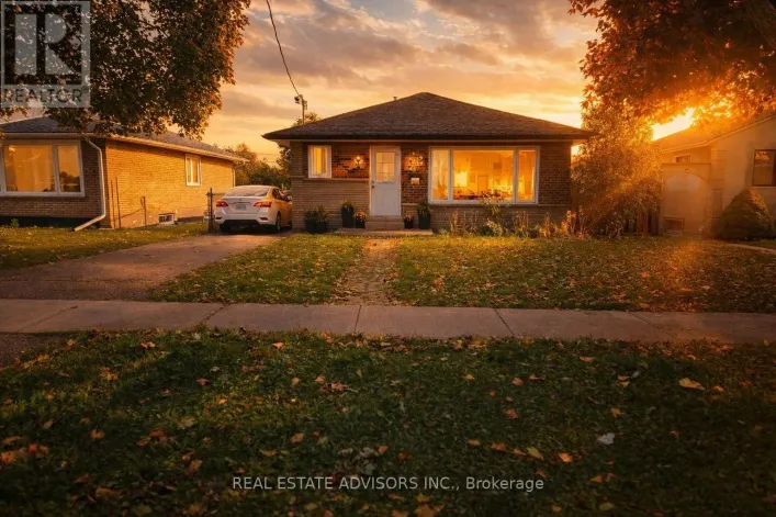 65 MONCRIEFF DRIVE, Toronto