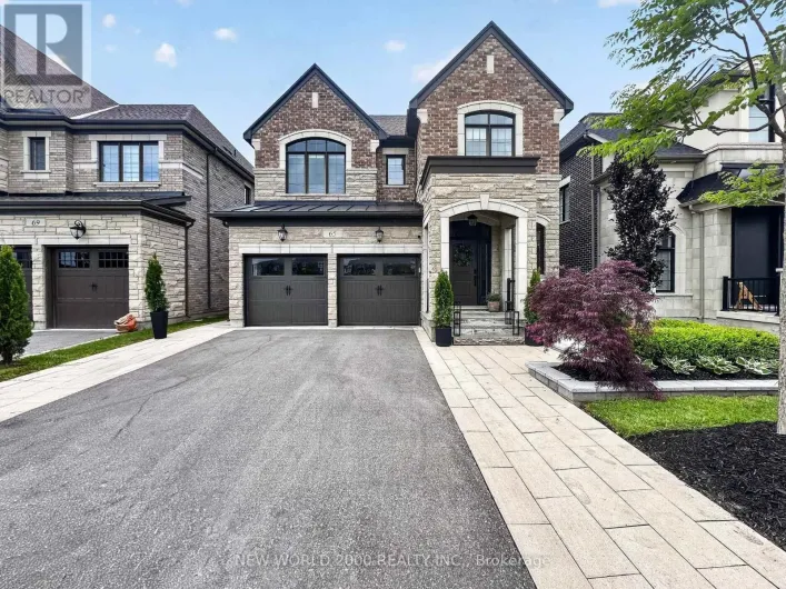 65 MORNING SPARROW DRIVE, Vaughan