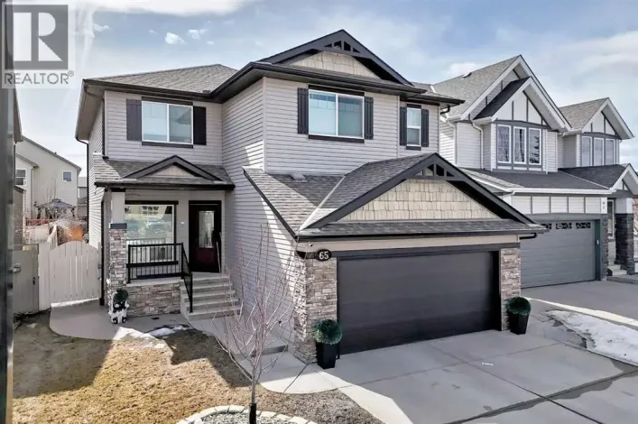 65 Morningside Circle SW, Airdrie