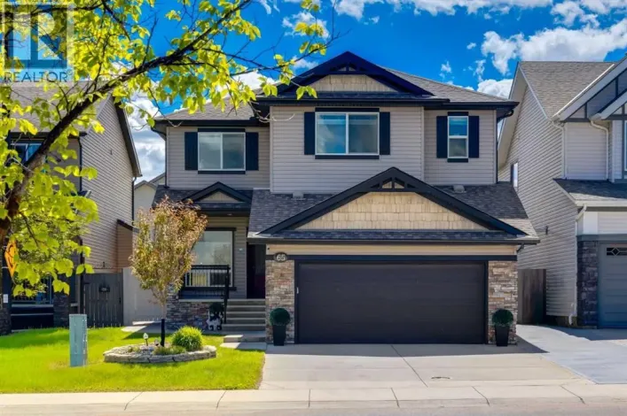 65 Morningside Circle SW, Airdrie