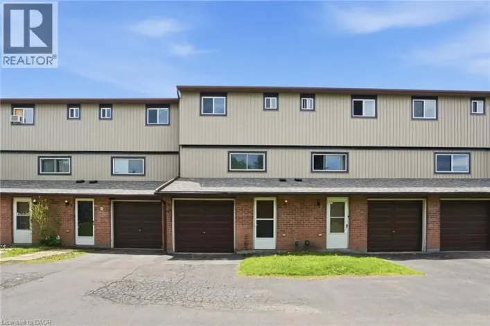 65 MOUNT ALBION Road Unit# 4, Hamilton