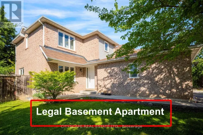 65 MULLIS CRESCENT, Brampton