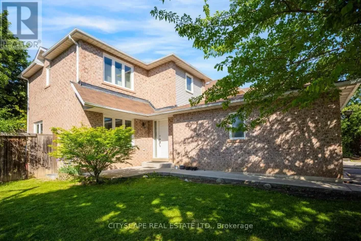 65 MULLIS CRESCENT, Brampton