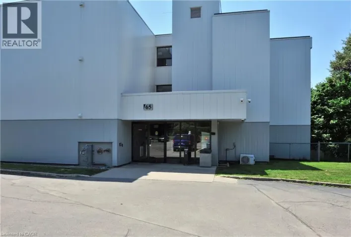 65 N SILVERCREEK Parkway N Unit# 301, Guelph